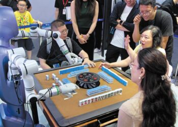 China Advances Global AI Governance Agenda, Proposes International Cooperation Body at 2025 World AI Conference