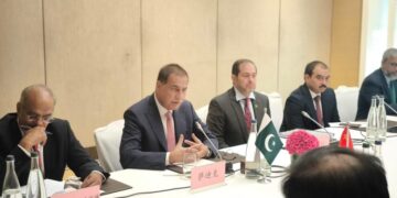 Pakistan, China Vow to Boost CPEC Cooperation and Parliamentary Diplomacy