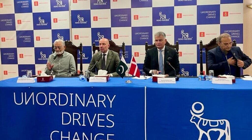 Unordinary Partnerships to Shape a Healthier Tomorrow : NOVO NORDISK Hosts Dialogue on Countering Obesity