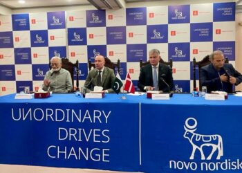 Unordinary Partnerships to Shape a Healthier Tomorrow : NOVO NORDISK Hosts Dialogue on Countering Obesity