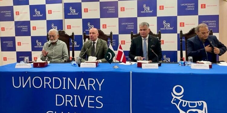 Unordinary Partnerships to Shape a Healthier Tomorrow : NOVO NORDISK Hosts Dialogue on Countering Obesity