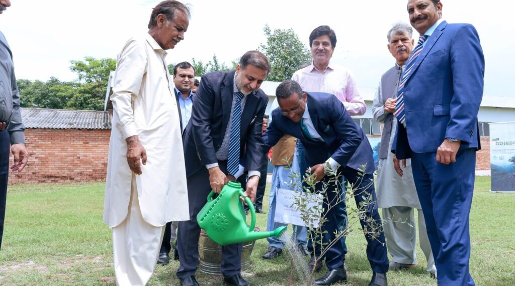 Ethiopia, Pakistan Initiates Cooperation to Promote Food Security