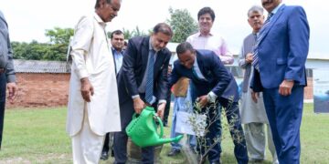 Ethiopia, Pakistan Initiates Cooperation to Promote Food Security