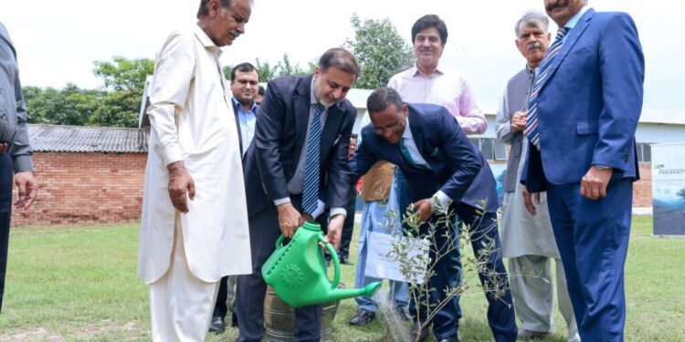 Ethiopia, Pakistan Initiates Cooperation to Promote Food Security