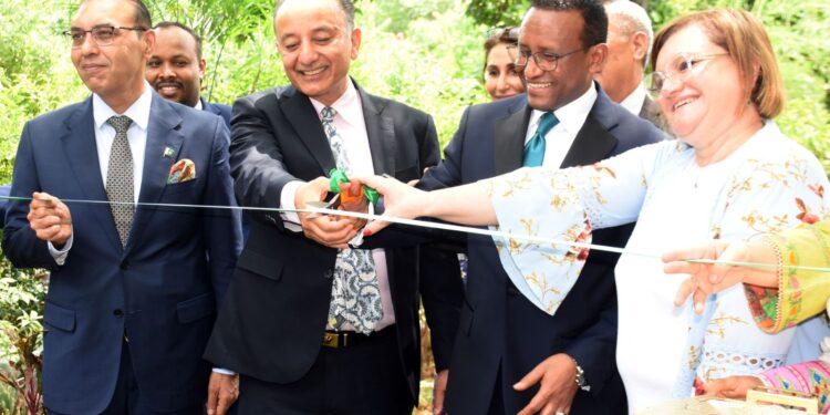 Pakistan Joins Ethiopia’s Historic Green Legacy Drive, Plants 700 Million Saplings in One Day