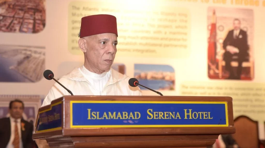 Morocco Celebrates 26th Throne Day Anniversary, Renews Call for Stronger Ties with Pakistan