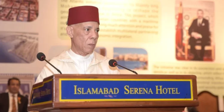 Morocco Celebrates 26th Throne Day Anniversary, Renews Call for Stronger Ties with Pakistan