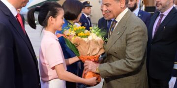 Shehbaz Sharif Arrives in China to Attend SCO Summit; Modi, Putin, and Other Leaders Also Gather in Tianjin