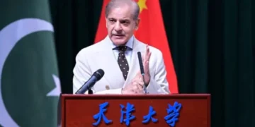 Pakistan’s vision aligned with President Xi’s philosophy of progress and prosperity: Shehbaz