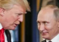 Trump, Putin Wrap Up High-Stakes Alaska Summit as Ukraine War Tops Agenda