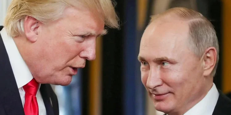 Trump, Putin Wrap Up High-Stakes Alaska Summit as Ukraine War Tops Agenda