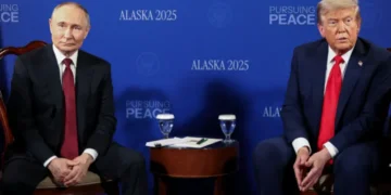 Trump–Putin Meeting Ends Without Major Breakthrough, Leaders Express Cautious Optimism