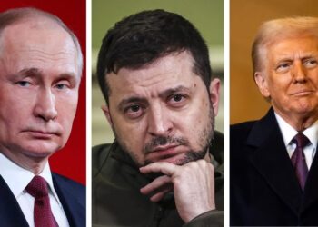 Trump and Zelenskyy Discuss Path Toward Possible Peace Talks With Russia