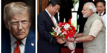 Modi to visit China amid soaring US-India trade tensions, Reuters reports