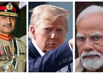 Pakistan’s Army Chief Scores Diplomatic Wins with Trump, Shifts US-South Asia Dynamics
