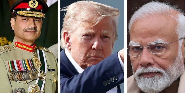 Pakistan’s Army Chief Scores Diplomatic Wins with Trump, Shifts US-South Asia Dynamics