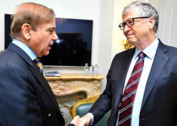 Gates Foundation Pledges $1 Million to Support Pakistan’s Flood-Hit Communities