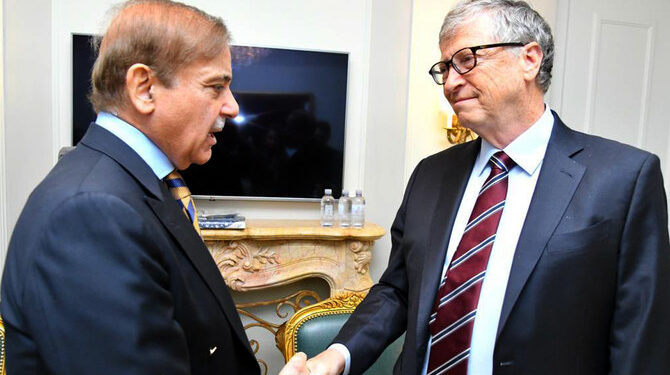 Gates Foundation Pledges $1 Million to Support Pakistan’s Flood-Hit Communities