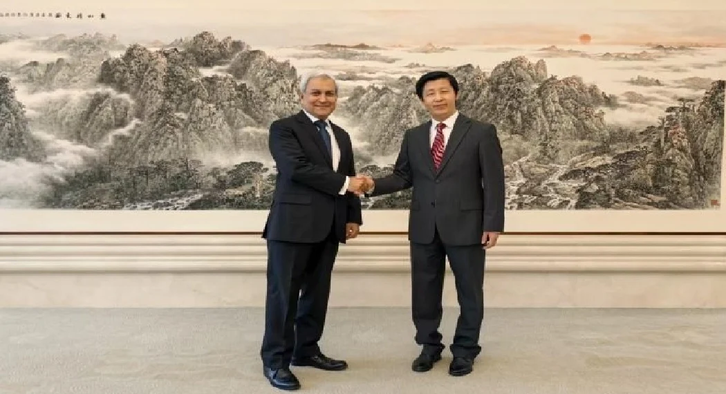Pakistan, China reaffirm commitment to arms control and regional stability in Beijing talks