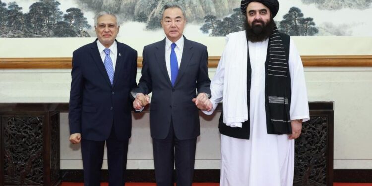 Kabul to Host Afghanistan–Pakistan–China Trilateral Talks on August 20, Focus on Counterterrorism and CPEC Expansion