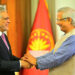 Dar, Yunus Discuss Regional Cooperation in Dhaka