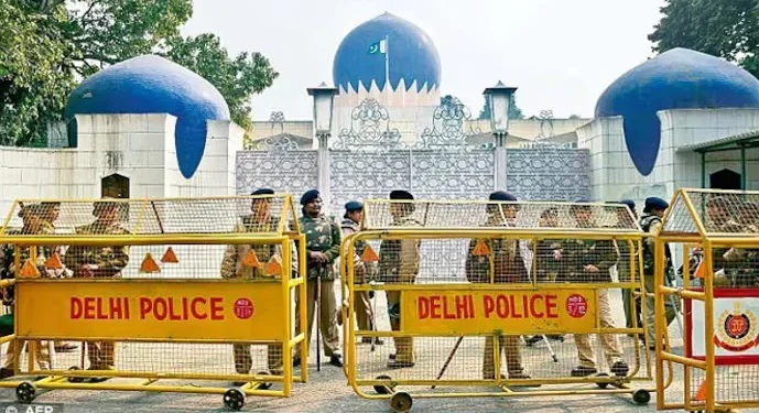 India Accused of Harassing Pakistani Diplomats in New Delhi Amid Strained Bilateral Ties