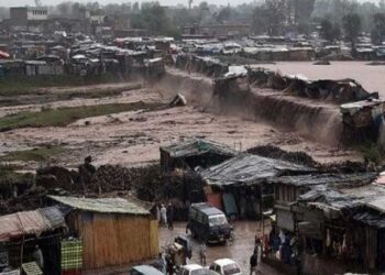 US, UK, France Offer Condolences Over Flood Deaths in Northern Pakistan