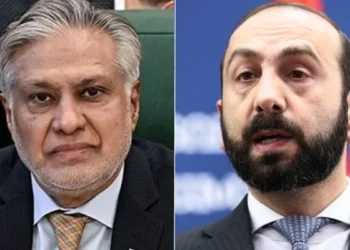 Pakistan, Armenia agree to explore establishing diplomatic ties: Ishaq Dar