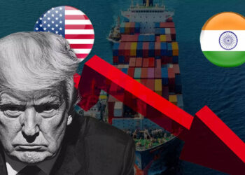 Indian Exports to US Could Shrink by $36 Billion Amid Tariff Hike