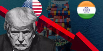 Indian Exports to US Could Shrink by $36 Billion Amid Tariff Hike