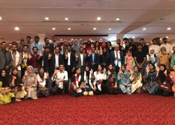 PHA, Ethiopian Embassy Host Ethiopia–Pakistan Green Dialogue in Lahore
