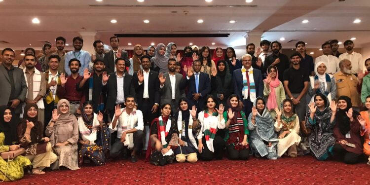 PHA, Ethiopian Embassy Host Ethiopia–Pakistan Green Dialogue in Lahore