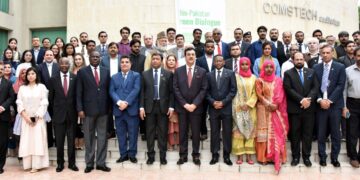 Pakistan, Ethiopia Reaffirm Commitment to Green Diplomacy and Climate Resilience