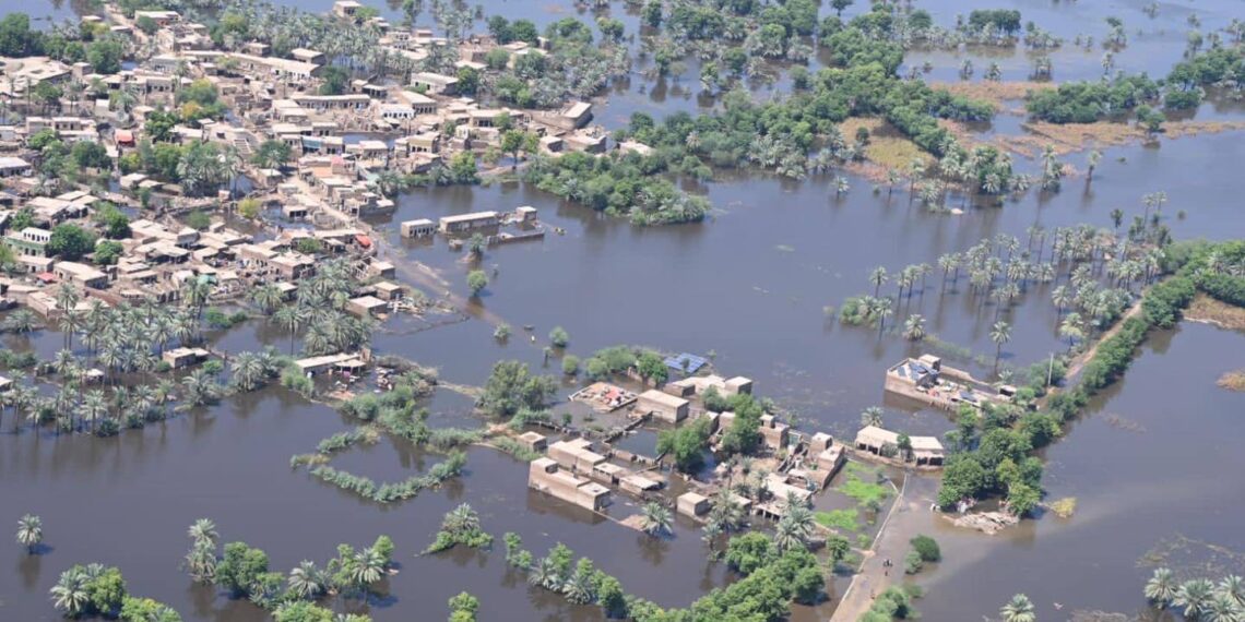 India shares fresh flood alerts with Pakistan despite suspension of Indus Waters Treaty