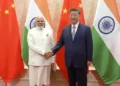 Breakthrough on Border Issues as Modi Meets Xi in Tianjin