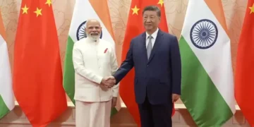 Breakthrough on Border Issues as Modi Meets Xi in Tianjin