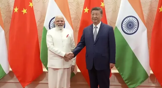 Breakthrough on Border Issues as Modi Meets Xi in Tianjin