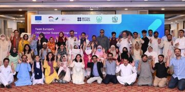 British Council Workshop in Peshawar Calls for Disability-Inclusive Education and Skills Development
