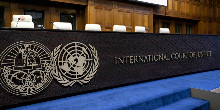 France, UN Condemn US Sanctions on ICC Judges, Highlight Threat to International Justice