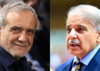 Iranian President Pezeshkian to Arrive in Pakistan on First Official Visit Tomorrow