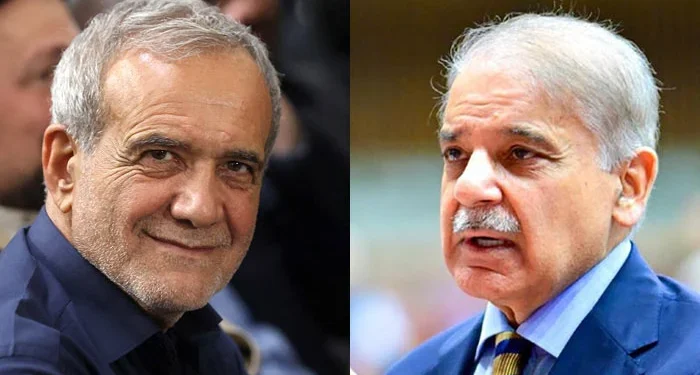 Iranian President Pezeshkian to Arrive in Pakistan on First Official Visit Tomorrow