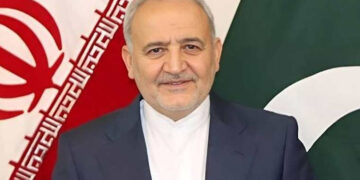 Iran’s Ambassador Congratulates Pakistan on 78th Independence Day, Pledges Stronger Ties