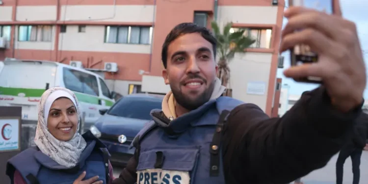 Five Journalists Killed in Israeli Strike on Nasser Hospital, Global Condemnation Follows