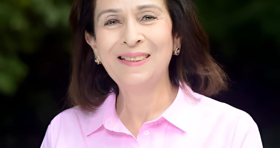 Japanese Foreign Minister’s Commendation Awarded to Pakistani Cultural Promoter Neveen Syed