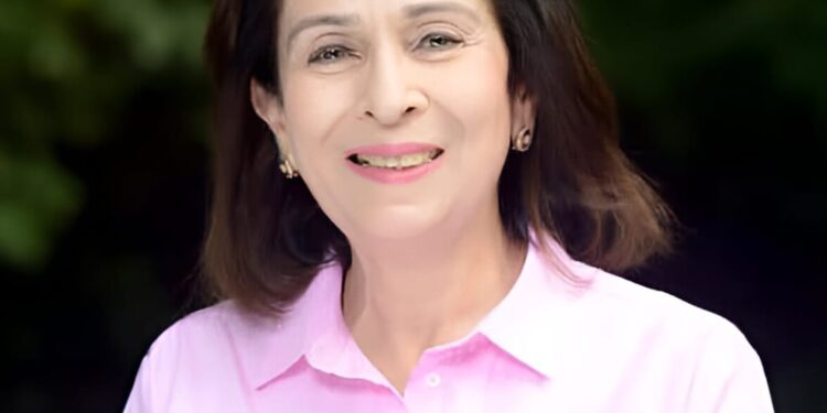 Japanese Foreign Minister’s Commendation Awarded to Pakistani Cultural Promoter Neveen Syed