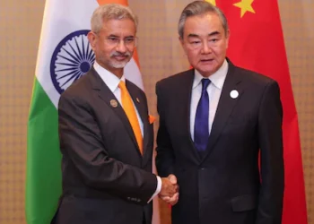 Jaishankar, Wang Yi Hold Talks in New Delhi; Border Peace Stressed as Key to Ties