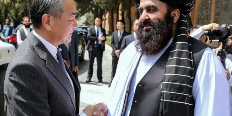 China Offers Mining Investment, Backs Afghanistan’s Stability Under Belt and Road Plan