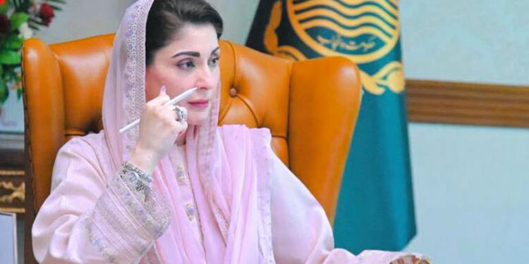 CM Maryam greets China on PLA’s 98th anniversary, hails ‘iron brotherhood’