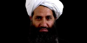 Afghan Taliban Leader Drops ‘Acting’ Title for Cabinet, Marks Four Years in Power