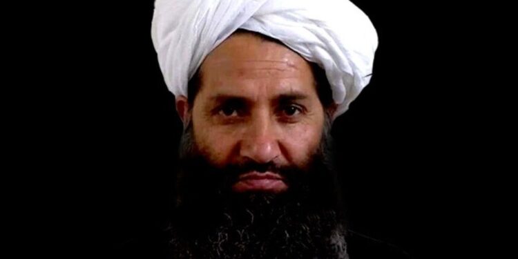 Afghan Taliban Leader Drops ‘Acting’ Title for Cabinet, Marks Four Years in Power